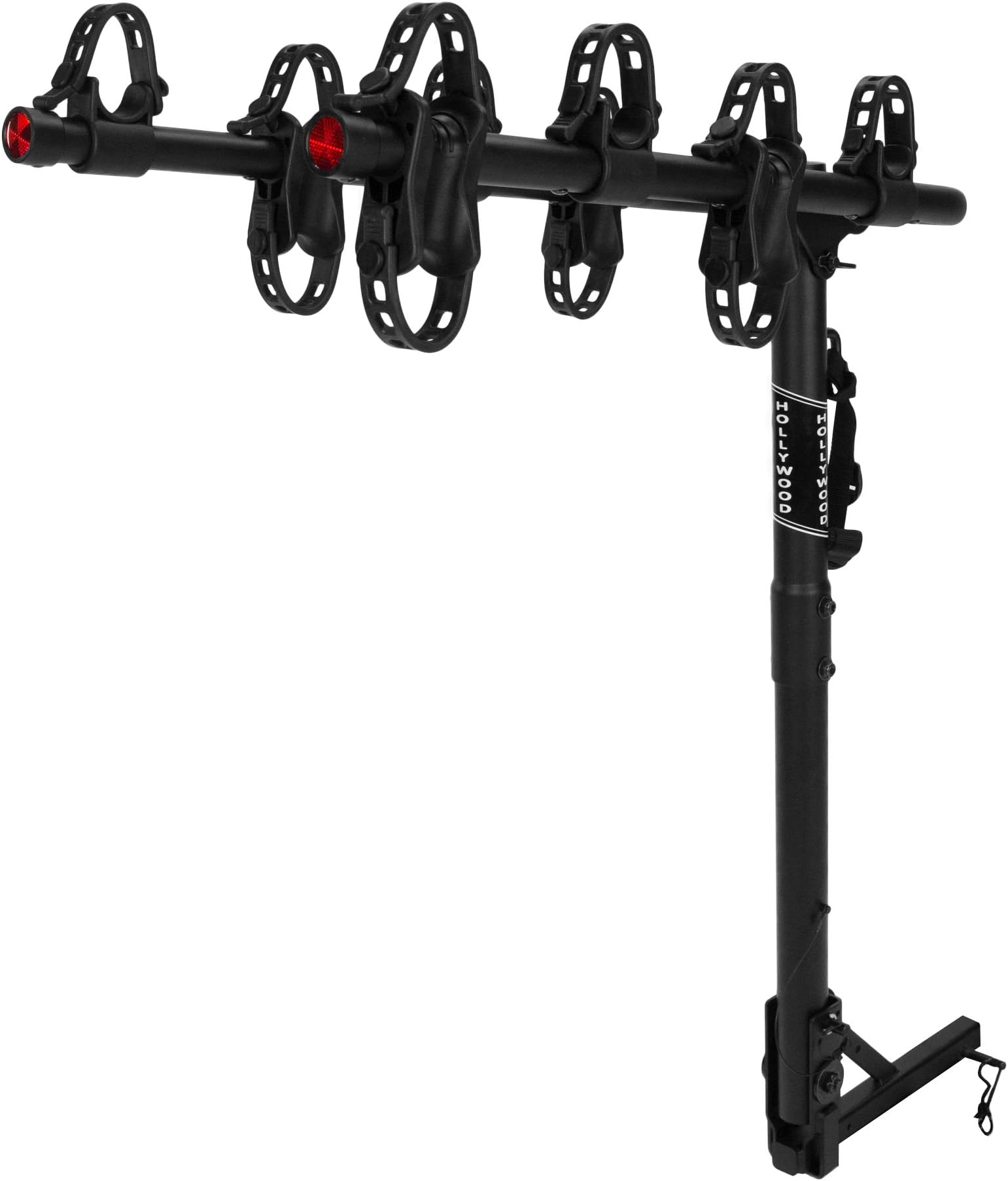 Traveler Hitch Mounted Bike Rack