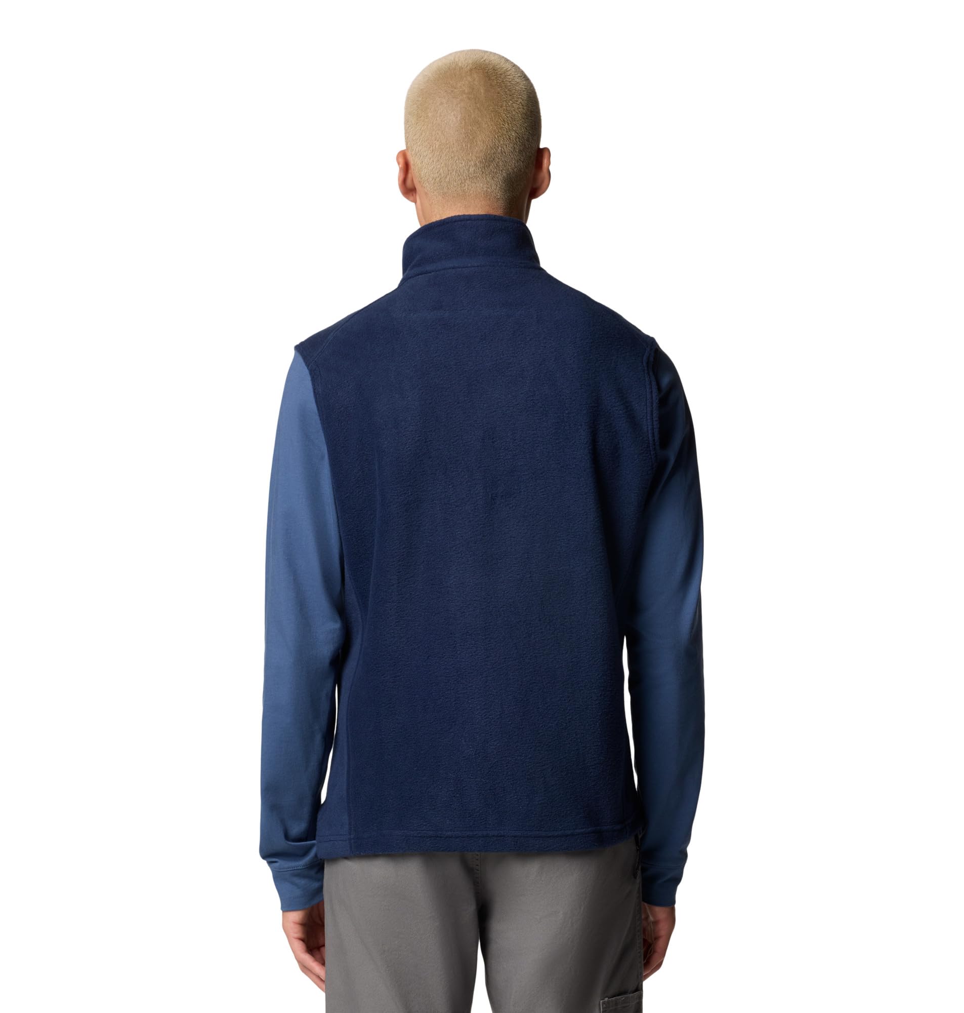 Columbia Steens Mountain Vest, Veste Polaire Sans Manches pour Homme