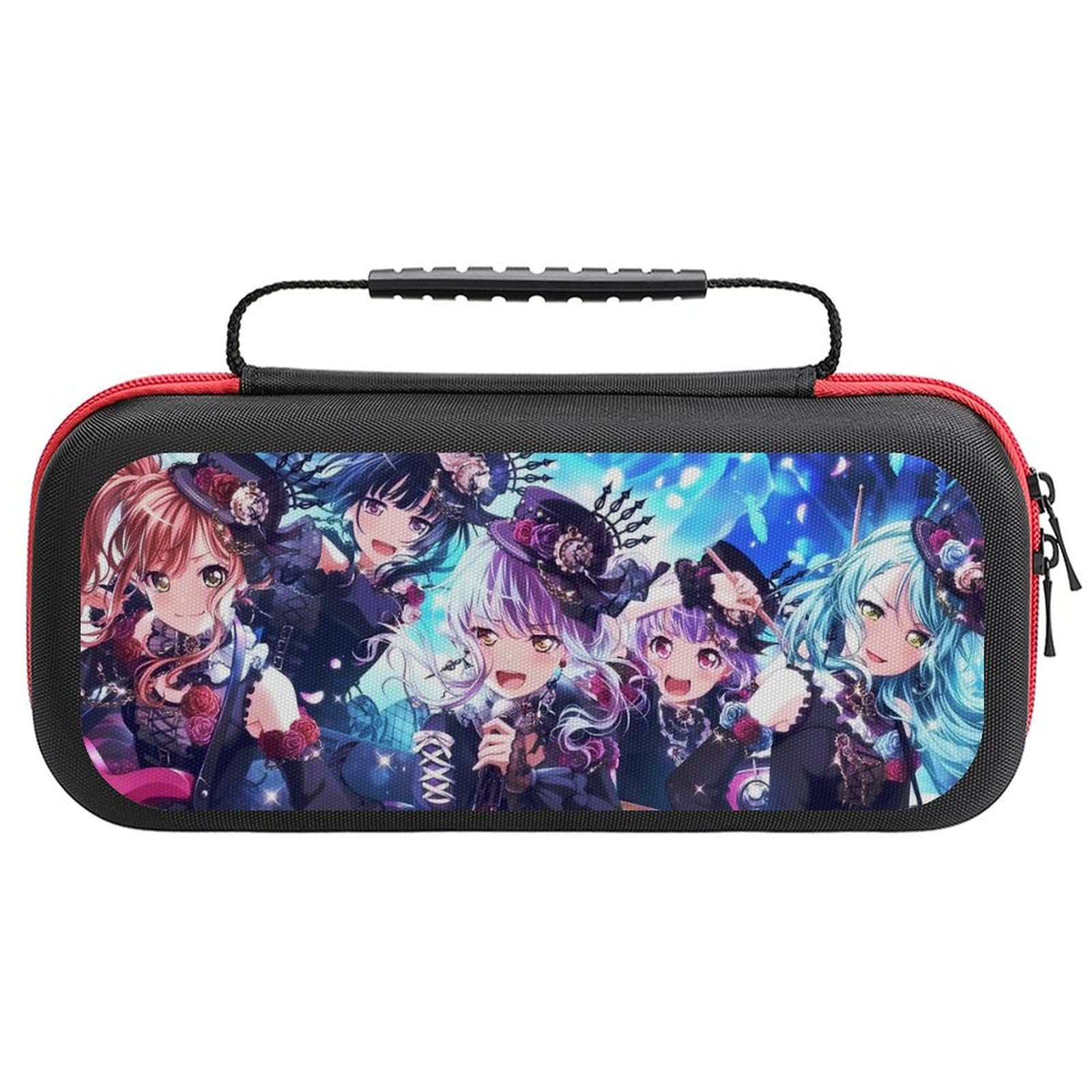 バンドリ!キャリーケース Roselia - バッグ バンドリ!キャリーケース Roselia - バッグ