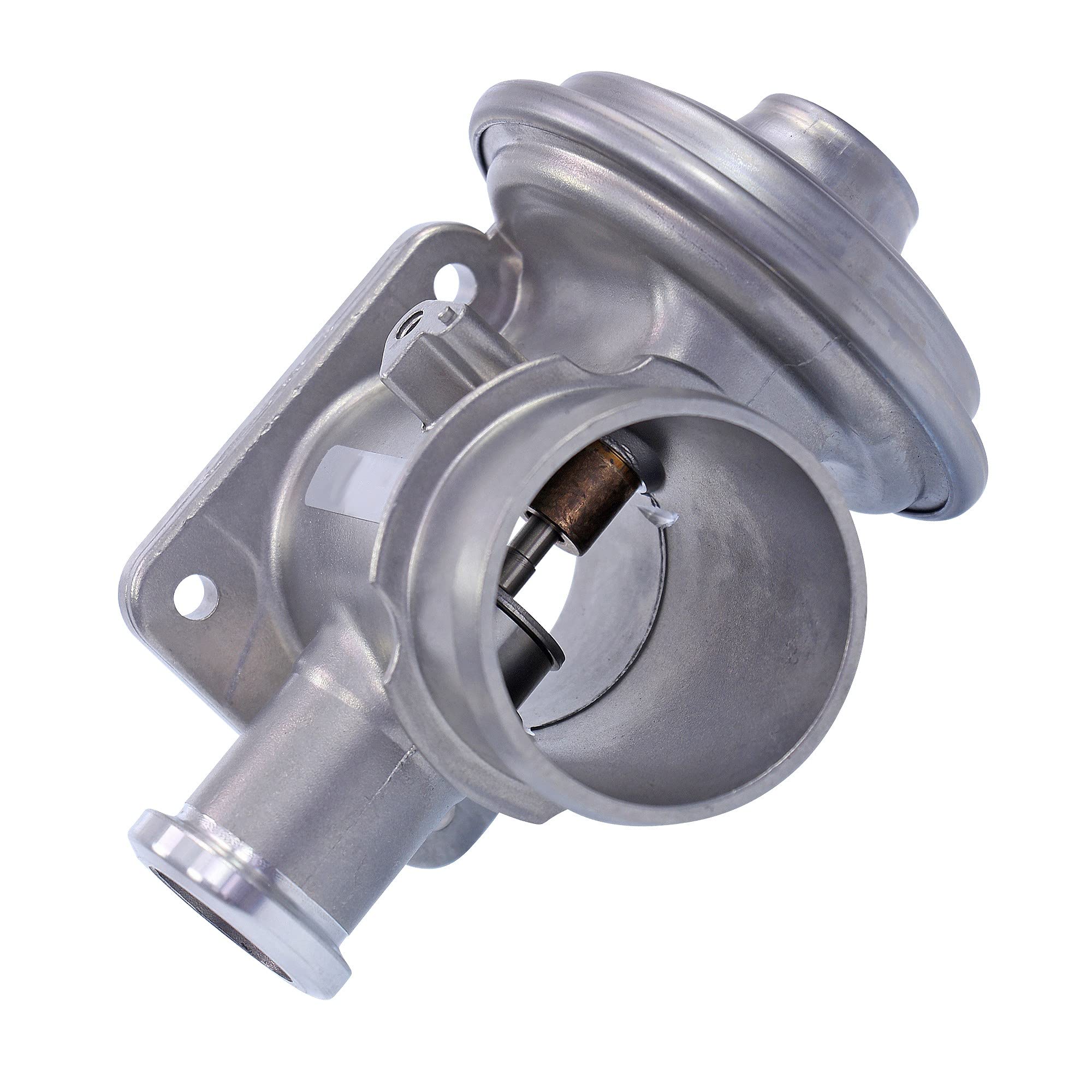 BESTPRICE 1x valvola EGR a membrana pneumatica Compatibile con BMW Serie 3 (E46) Serie 5 (E39), Serie 7 (E38), Serie 7 (E65, E66, E67), X5 (E53), LAND ROVER FREELANDER I (L314), RANGE ROVER III (L322)
