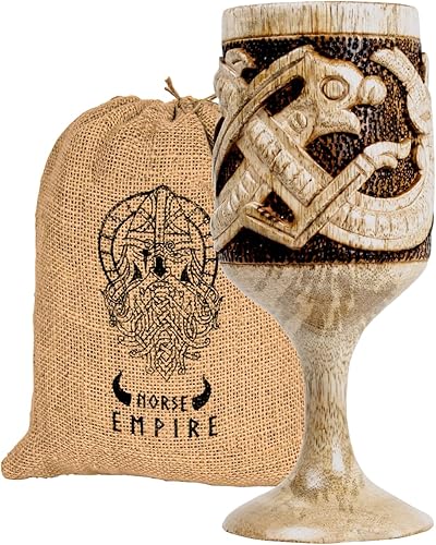 Taza de cáliz de vino de madera, 6 onzas, hecha a mano, madera, vendimia, cáliz, vino, bebida, boda, aniversario, fiesta, taza