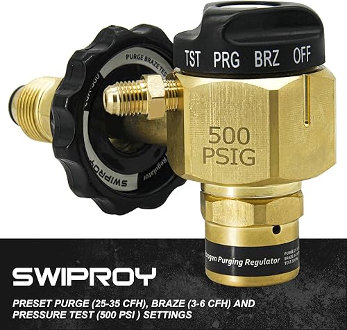 Miniatura 2 de Regulador de purga de nitrógeno VN-500