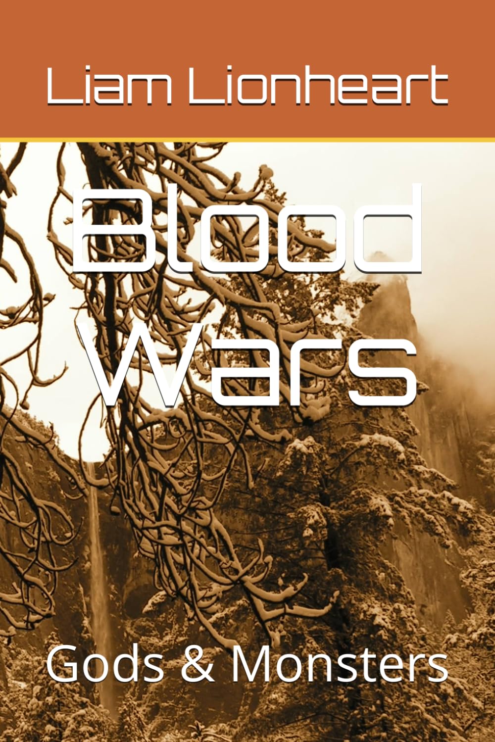 Blood Wars: Gods & Monsters (Midnights forest Universe)