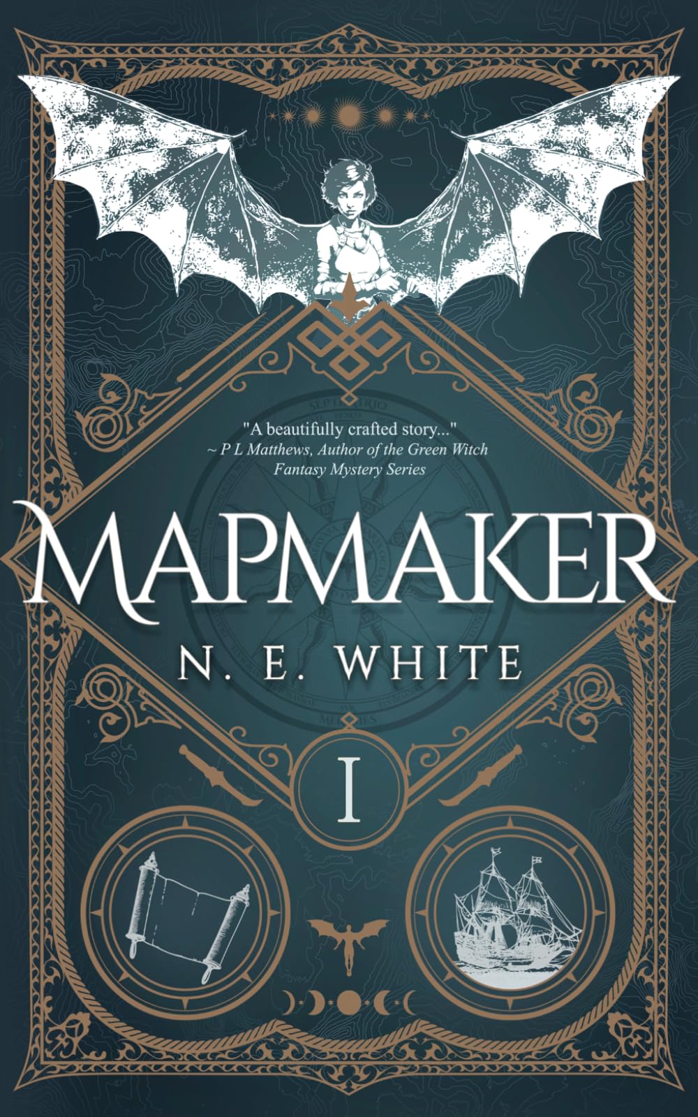 Mapmaker Book 1 Mapmaker Trilogy