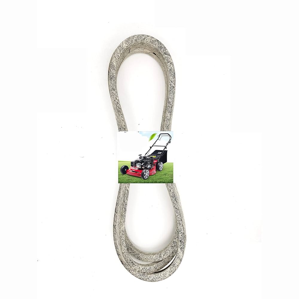 ハルノ Amazon.com : Lawn Mower 54 Inch Deck Belt 1/2