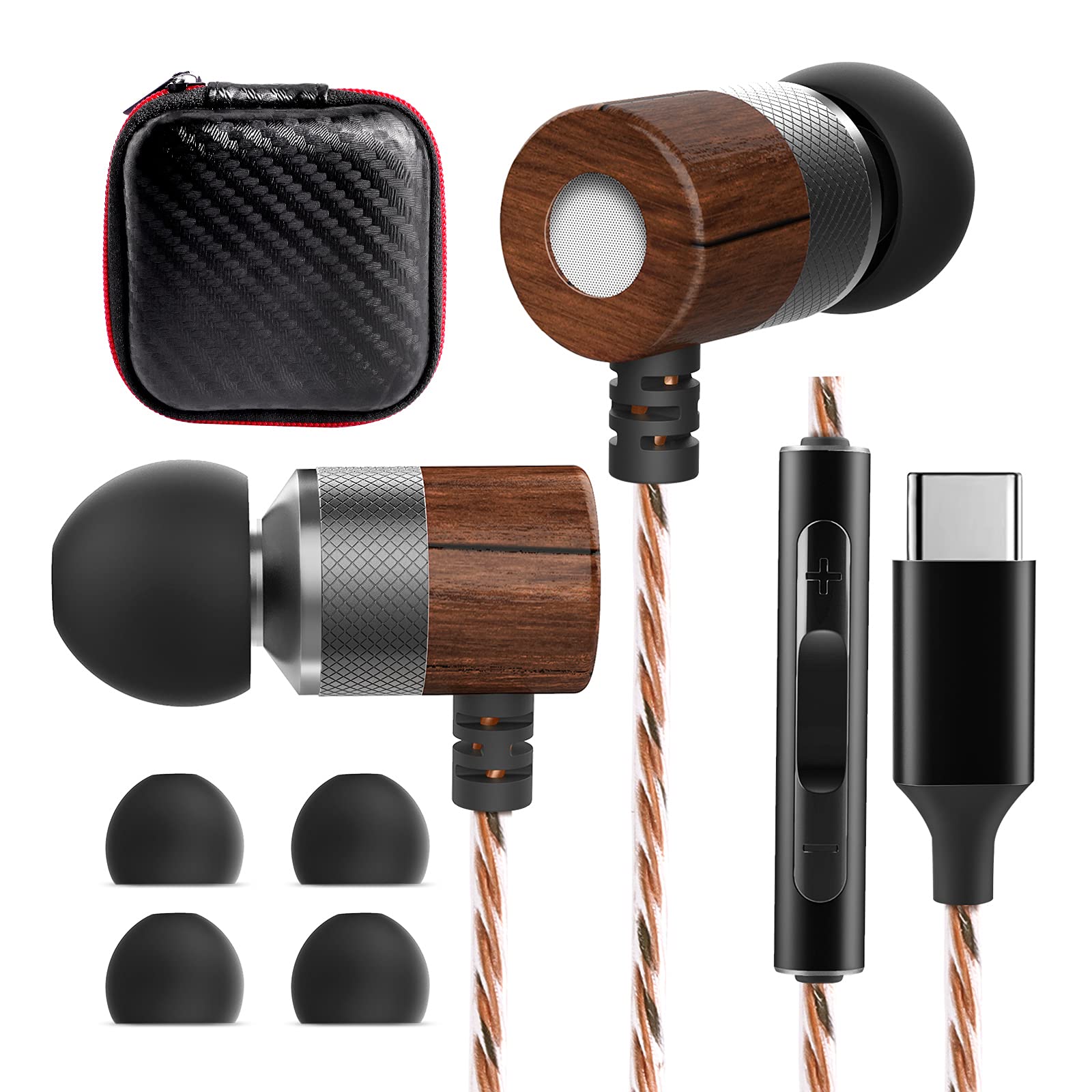Cooya For Galaxy S21 Ultra Earbuds In Ear Wired Usb Desertcart INDIA