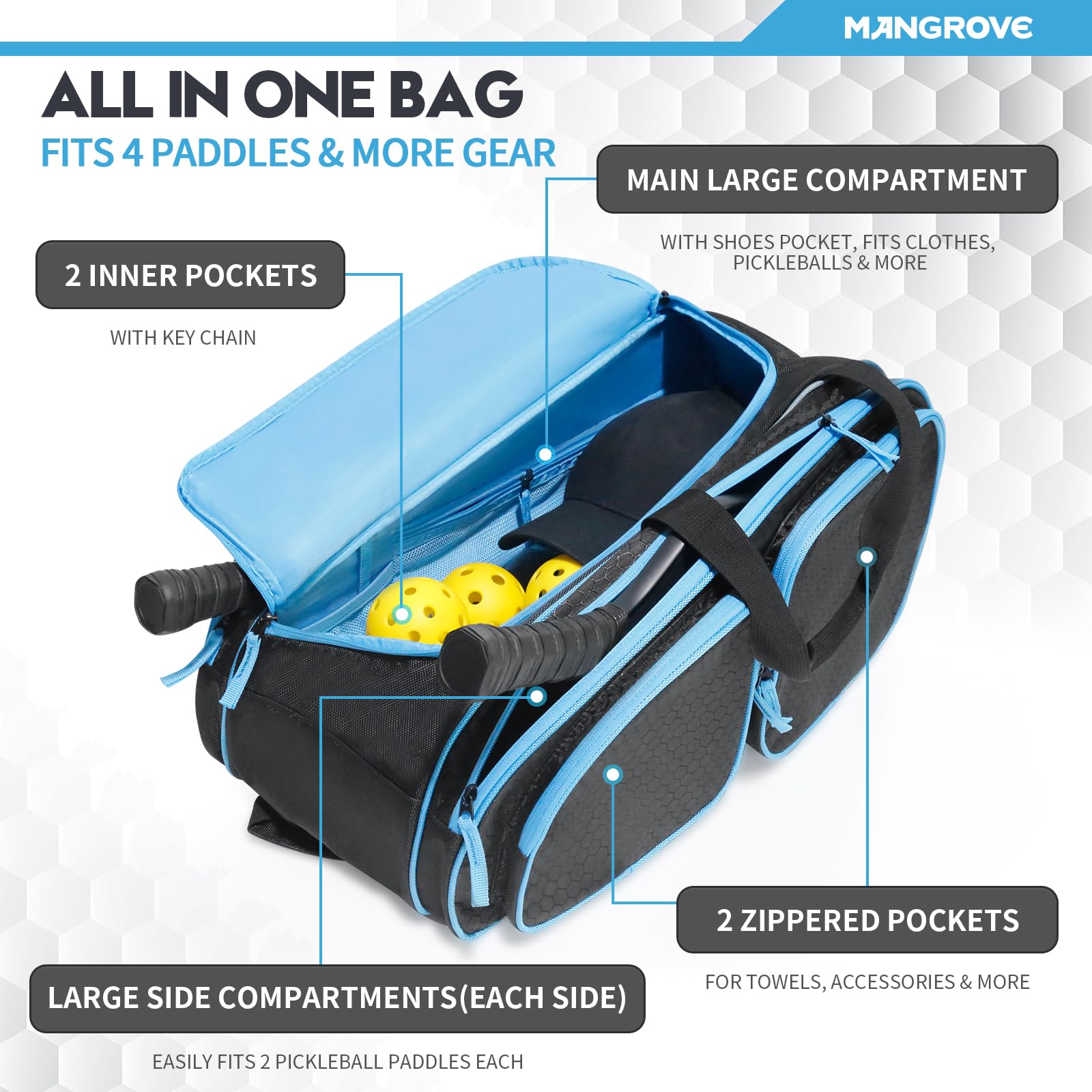 meravel ミーラベル　make better bag Assorted 15.75