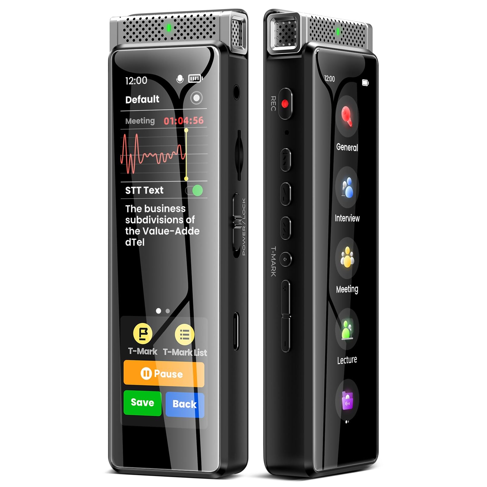 Innioasis R1 Recorder