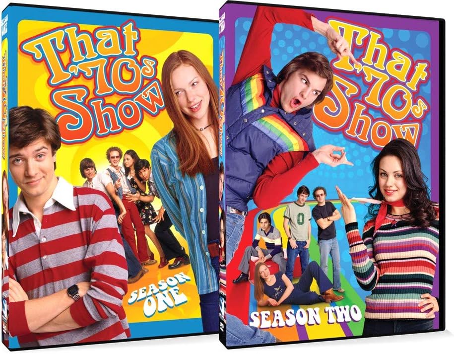 That 70S Show S1&S2 Brick