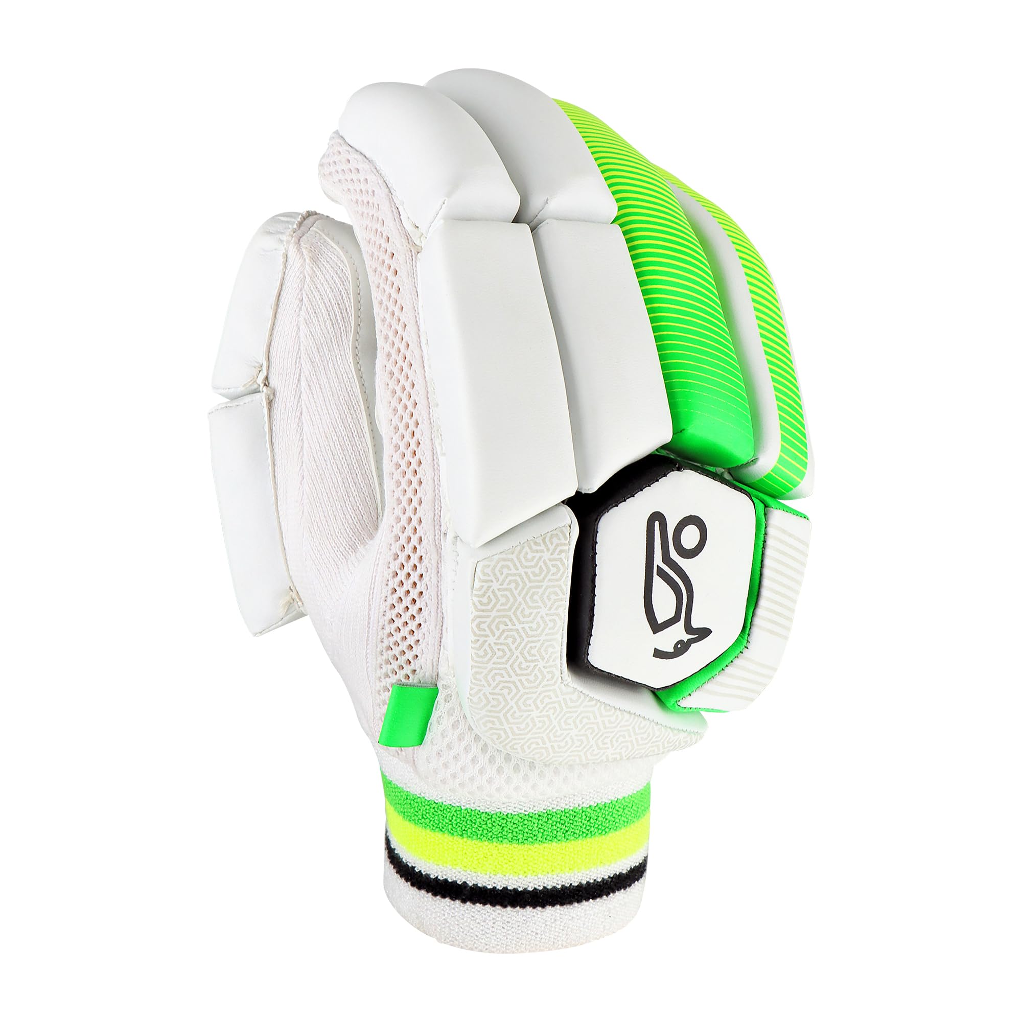 Kookaburra Kahuna 6.1 Schlaghandschuhe, Größe für Erwachsene, Linke Hand