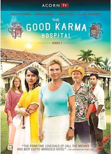 Buen Karma HOSPITALSERIES 1