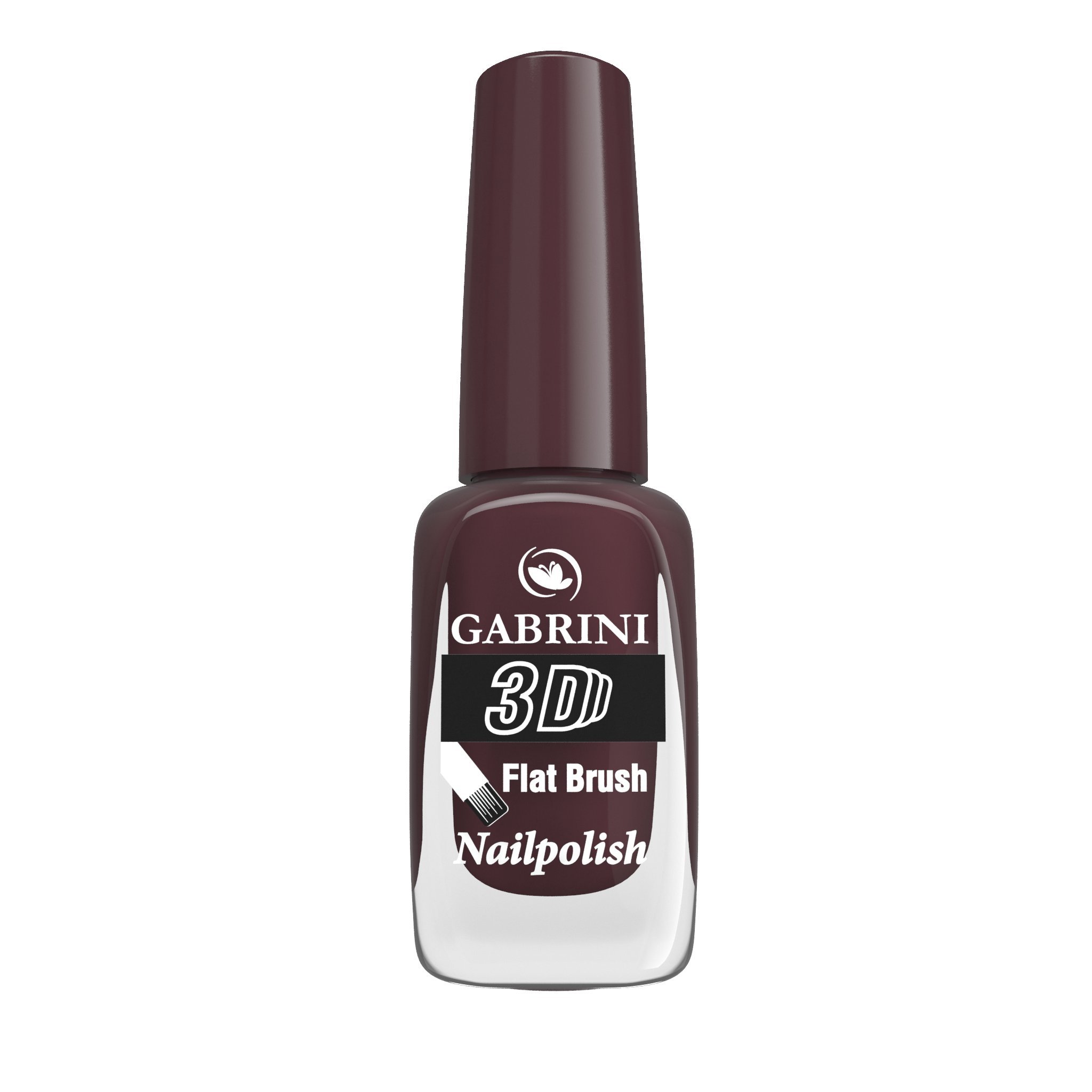 Gabrini 3D Nail Polish 63 1 Paket (1 x 1 Adet)