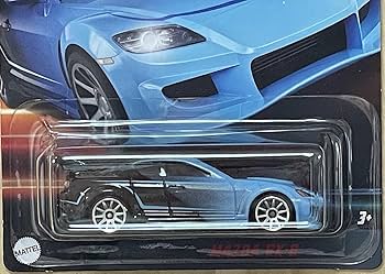 ワイルドスピード 予約受付商品】ホットウィール プレミアム ワイルド・スピード