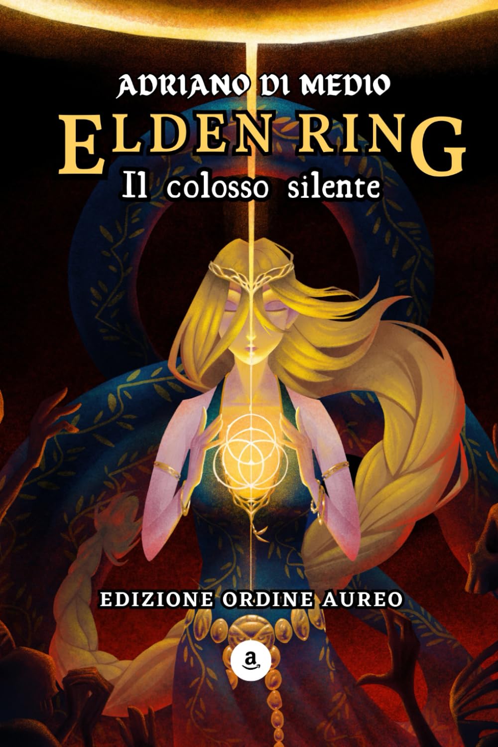 Elden Ring - Il colosso silente: Edizione Ordine Aureo