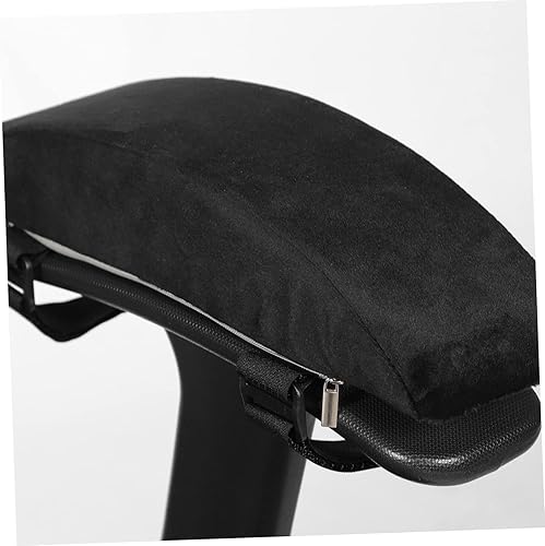 Miniatura 3 de STOBOK 5 pares de alfombrillas para silla de computadora, almohadillas acolchadas para silla de oficina, accesorios de juegos para habitación,