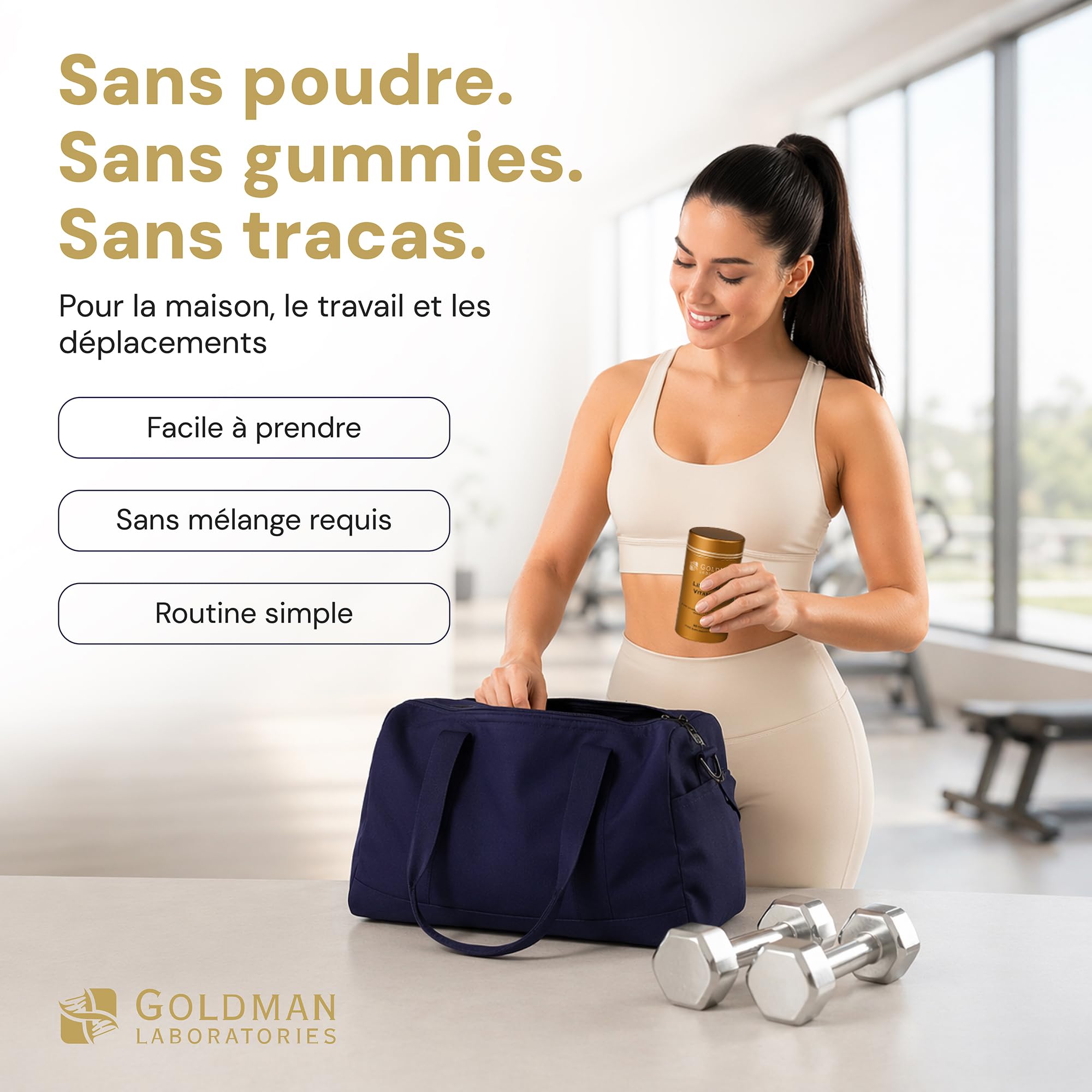 VITAMINE C LIPOSOMALE 500mg - Dose puissante Vitamine C I Encapsulée pour une biodisponibilité maximale I 100% non-OGM et végétalienne I Complément alimentaire - 60 Capsules Vegan