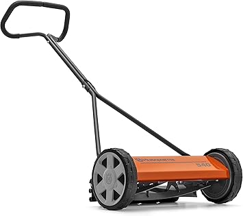 Husqvarna 9649440-01 Hand-Push Lawn Mower 540