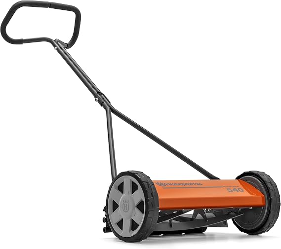 Husqvarna 9649440-01 Hand-Push Lawn Mower 540