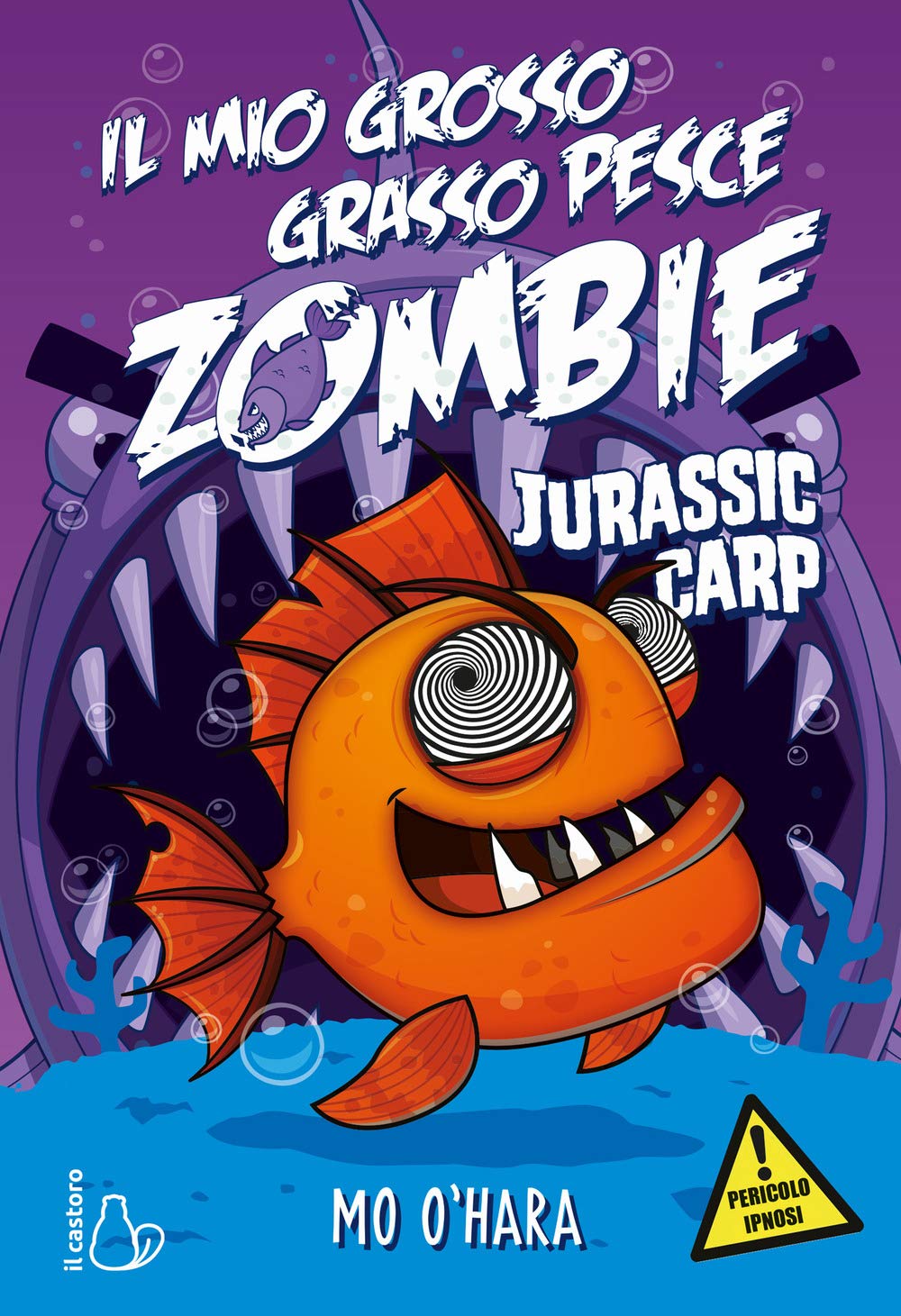 Jurassic Carp. Il Mio Grosso Grasso Pesce Zombie (Vol. 6) - 4