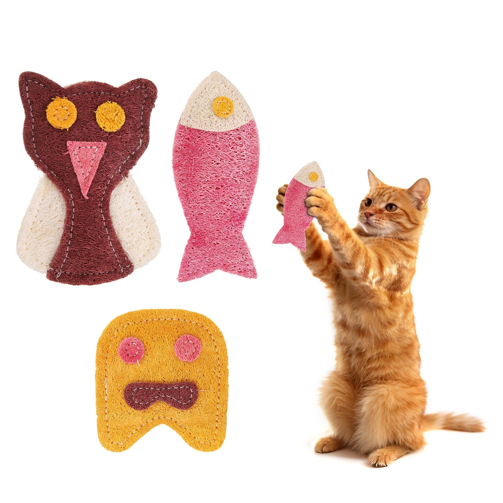Hierba gatera para calmar la ansiedad por morder de los gatos domésticos