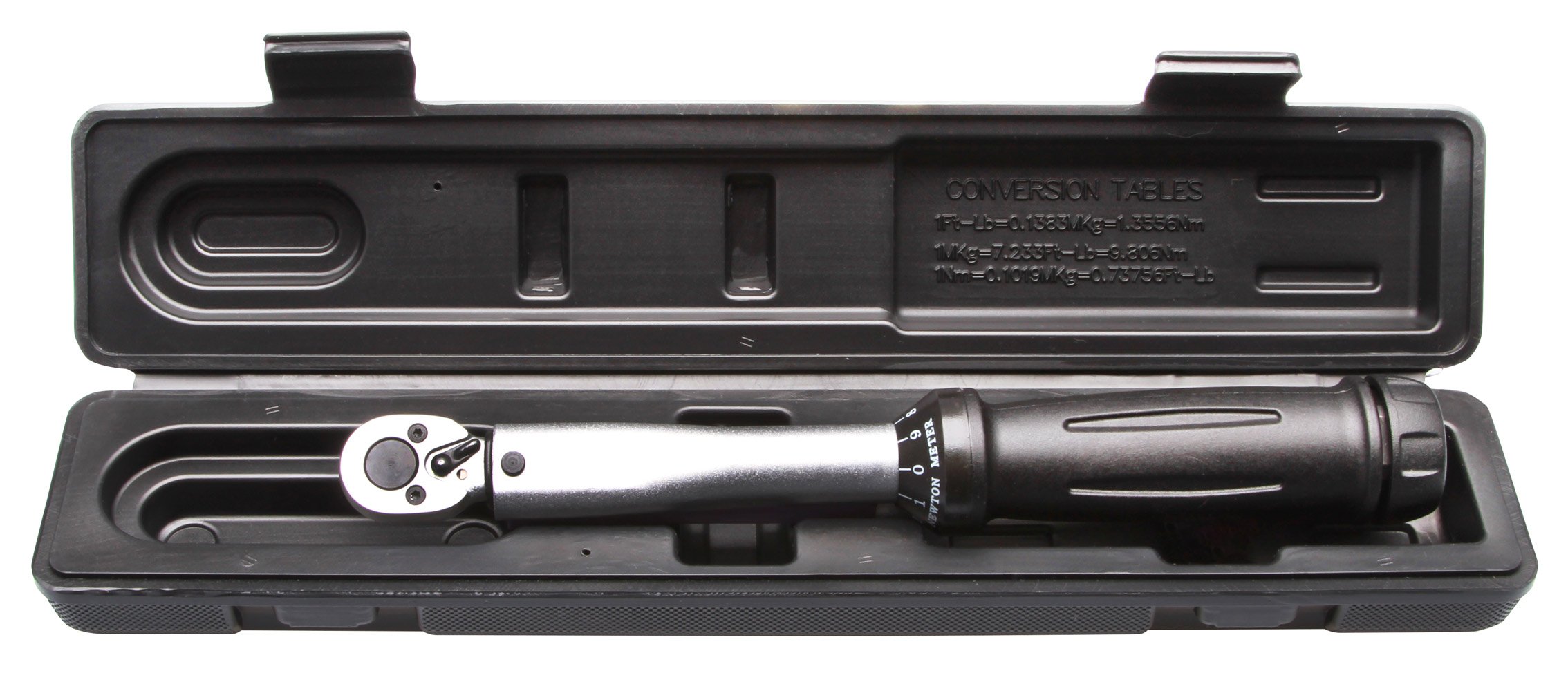 otgerlensker products Universeller 30 TLG. Fahrrad Werkzeugsatz + Drehmomentschlüssel 1/4 Zoll 10-50 Nm