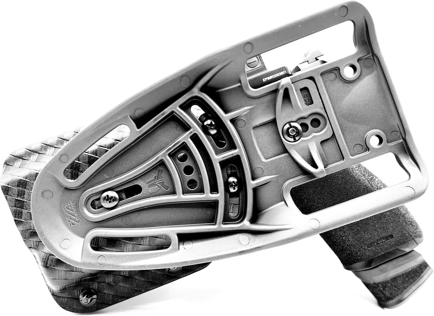 Model 4 Holster for Springfield Echelon - TLR1 / TLRHL, Light Bearing OWB, Right & Left Hand