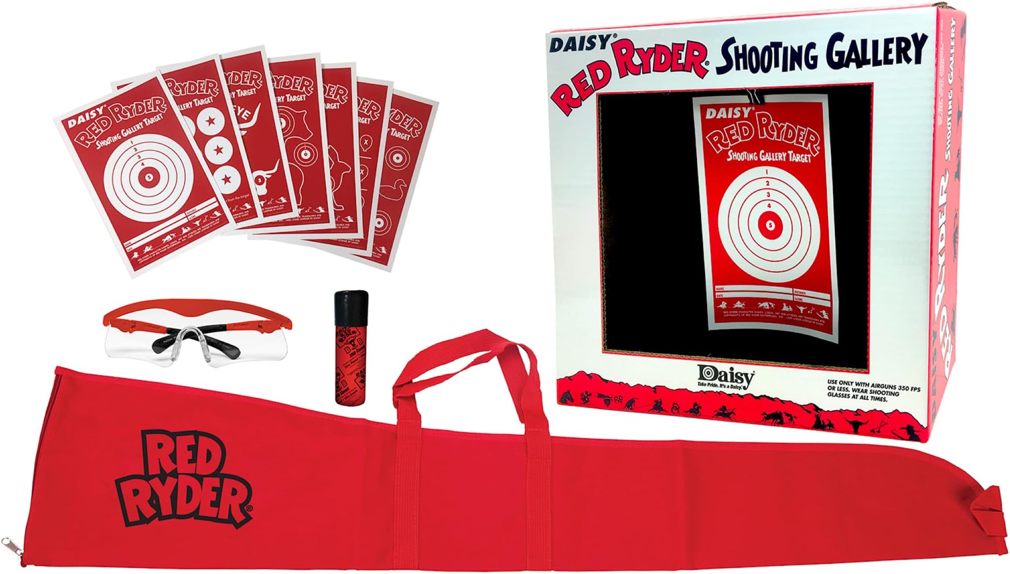 Red Ryder Gallery/Starter Combo