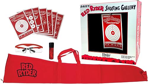 Daisy Red Ryder Targets