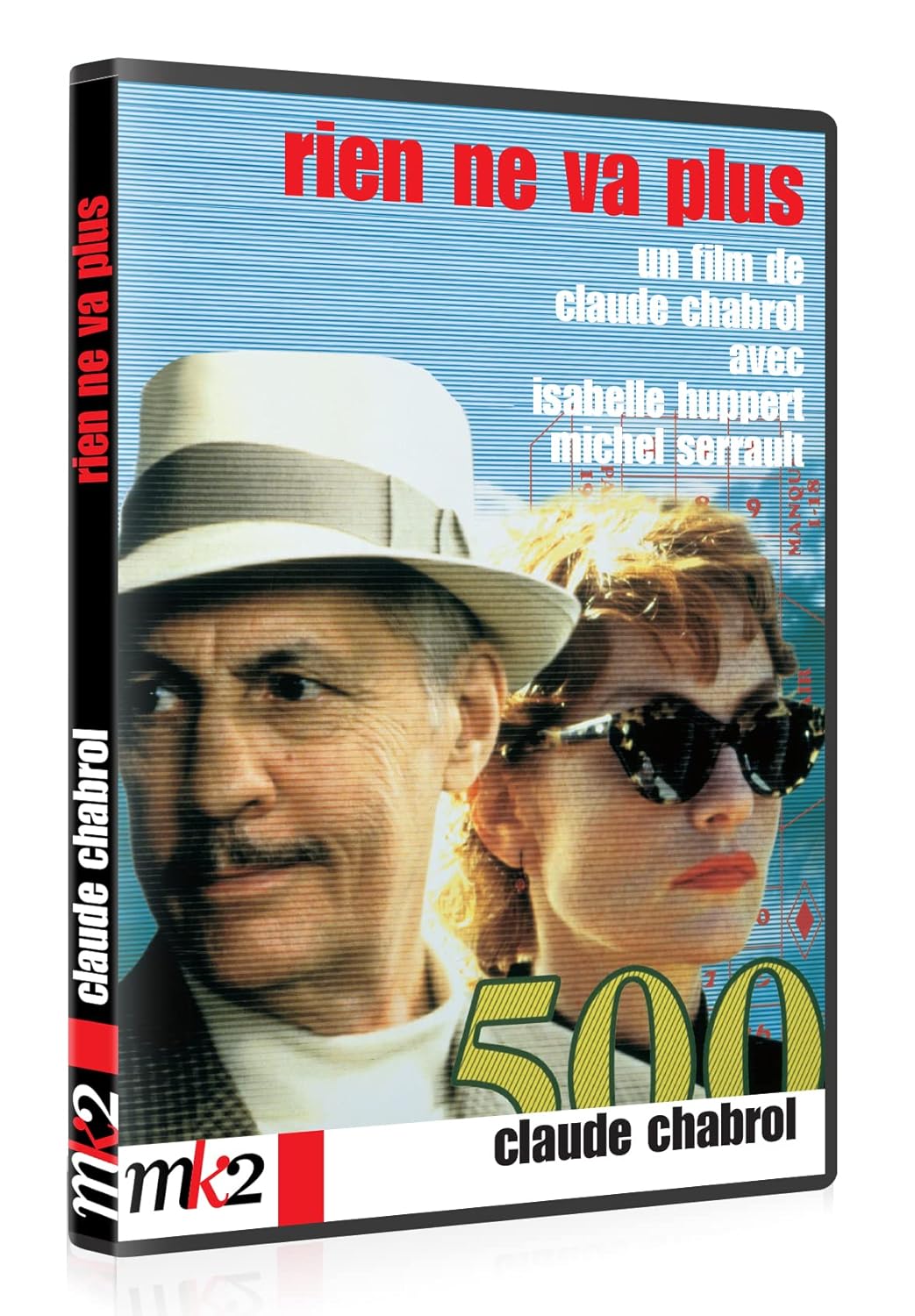 Rien ne va plus Chabrol Claude Movies & TV