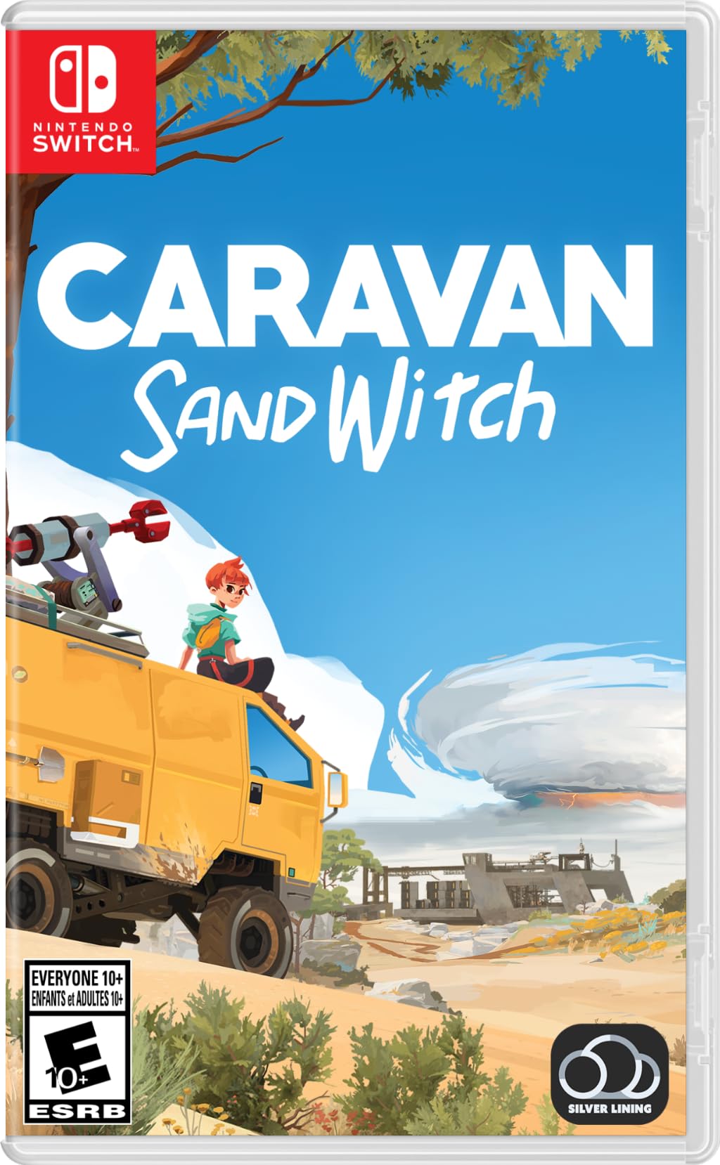 Caravan SandWitch キャラバン・サンドウィッチ switch SandWitch キャラバン・サンドウィッチ Caravan switch