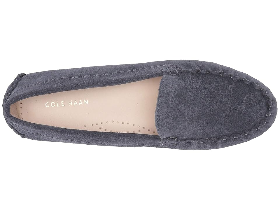 

Cole Haan Evelyn Driver (Ombre Blue Suede) Women's Shoes