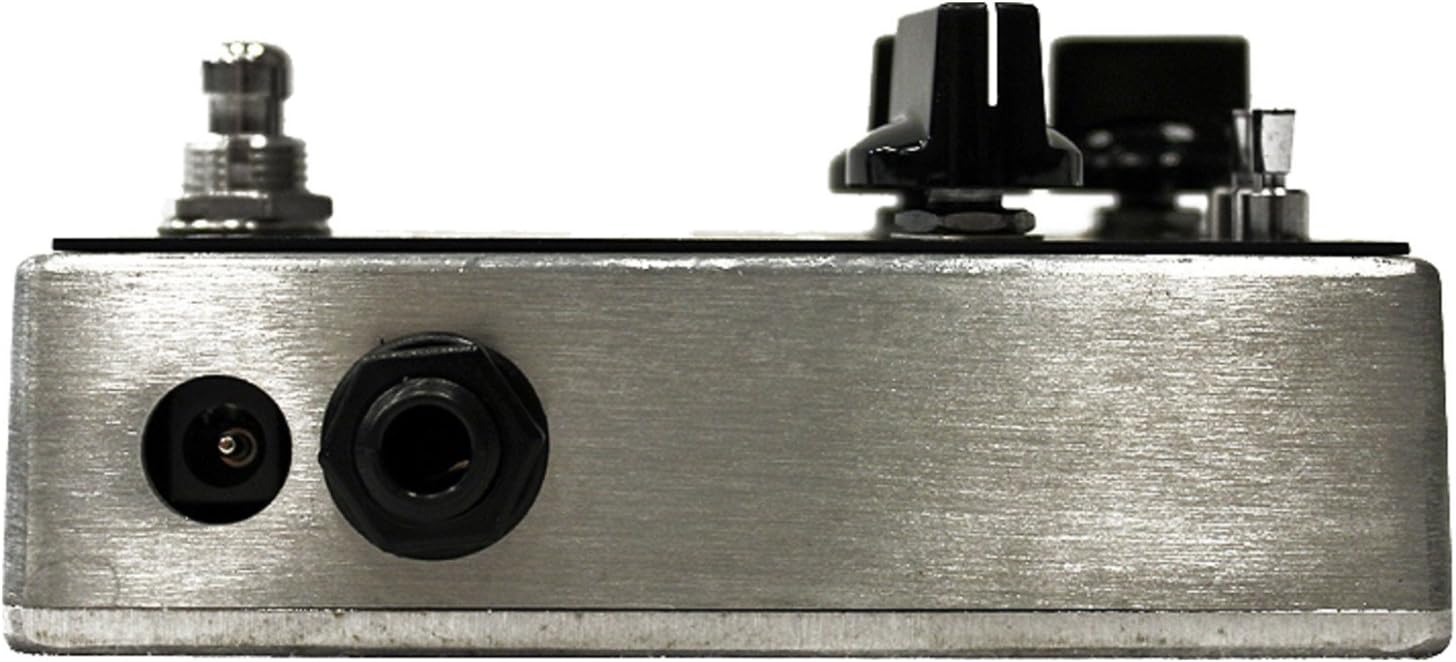 Darkglass Microtubes B3K 2.0 Bass Distortion Pedal w/ 4 Cables!