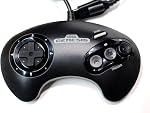 Sega Genesis Game Controller Model #1650 (Renewed)