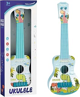 Kindergitarre 41 cm, blau