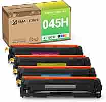 【純正】Canon 045 H トナーカートリッジ 2色セット Canon トナーカートリッジ045（CRG-045）シリーズ 純正：日本