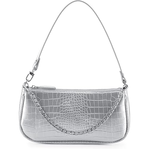 Loiral Small Purse for Women, Retro Classic Tote HandBag Shoulder Bags Clutch Purse