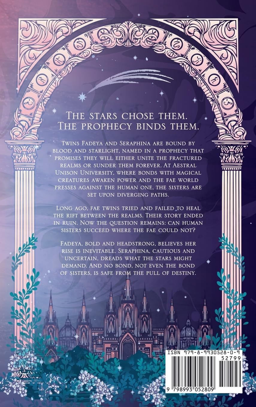 The Bonds of Starlight and Shadows - Image 2