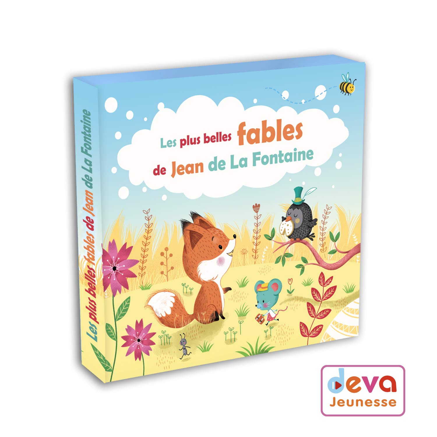 Les fables de La Fontaine