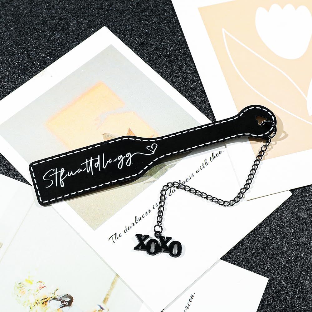 Spicy Dark Romance Metal Bookmark - Steamy Accessory for A Good Girl Readers Romance Lovers Smutty Bookmarks Gift Ideas (Spicy Bookmark Set 2) - Image 8