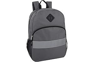 Kids Reflective Backpack for School: Brighten Up Their Journey