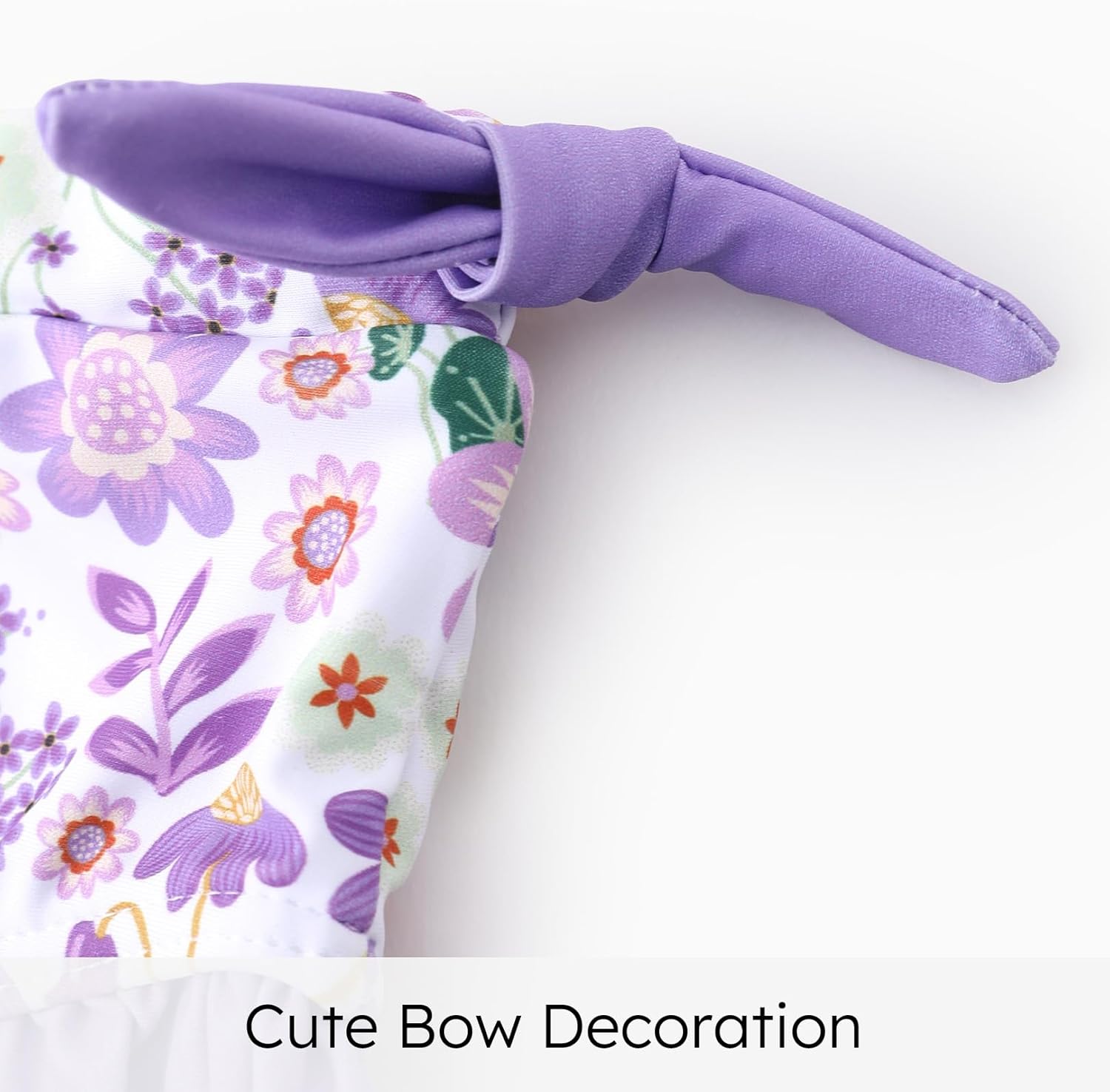 Disney Princess Frozen Marvel Elsa Minnie Toddler Girl Swimsuit Tankini Bathing Suit 2 Piece Swimwear UPF 50+ Rashguard - Image 4