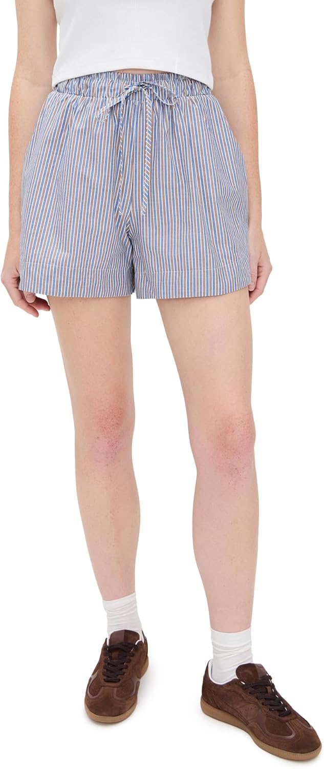 Little Lies Women's Avalon Stripe Shorts