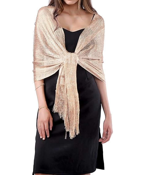 party shawl wrap