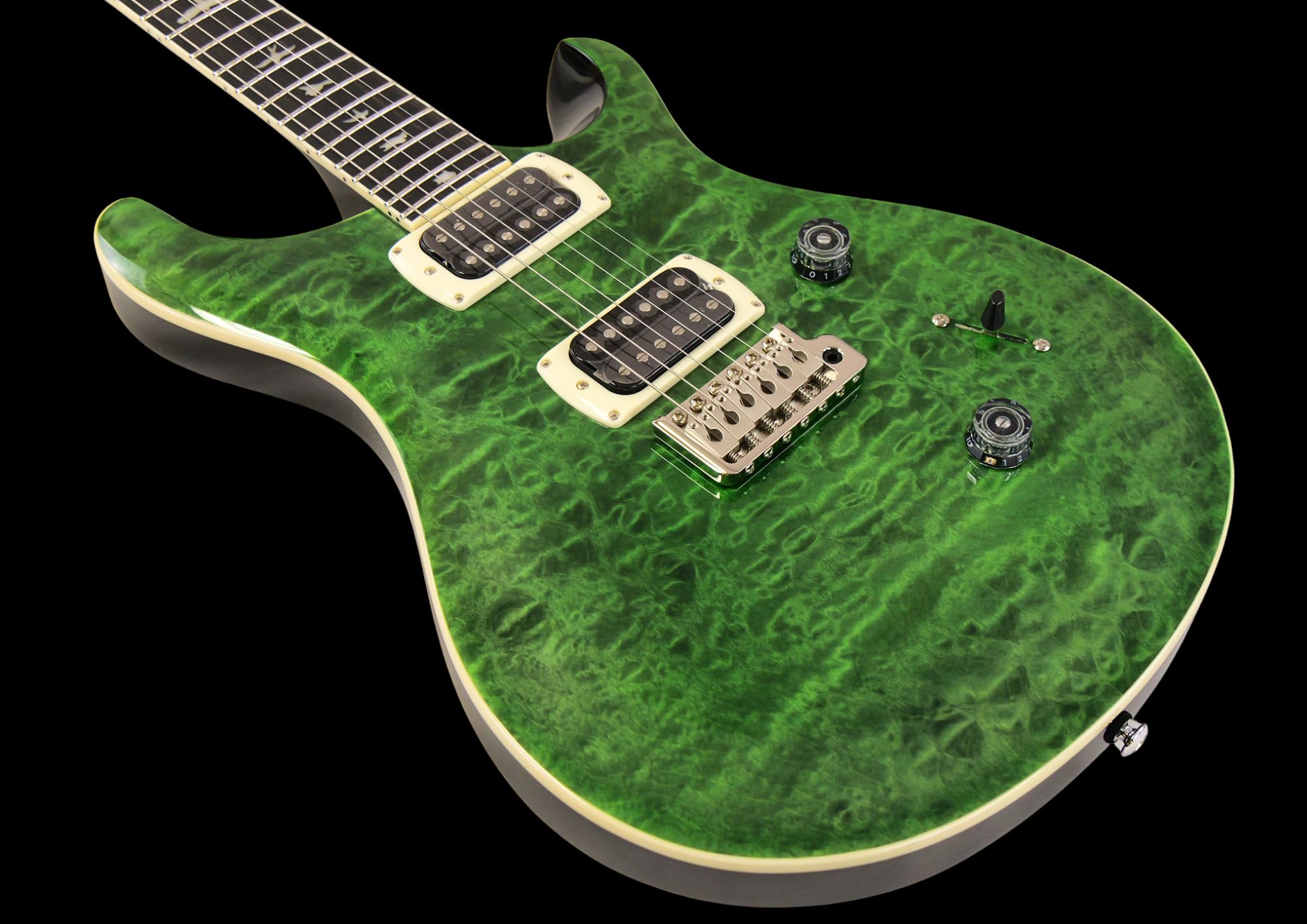 Amazon | Paul Reed Smith(PRS) SE Custom 24 Quilt Package (Teal