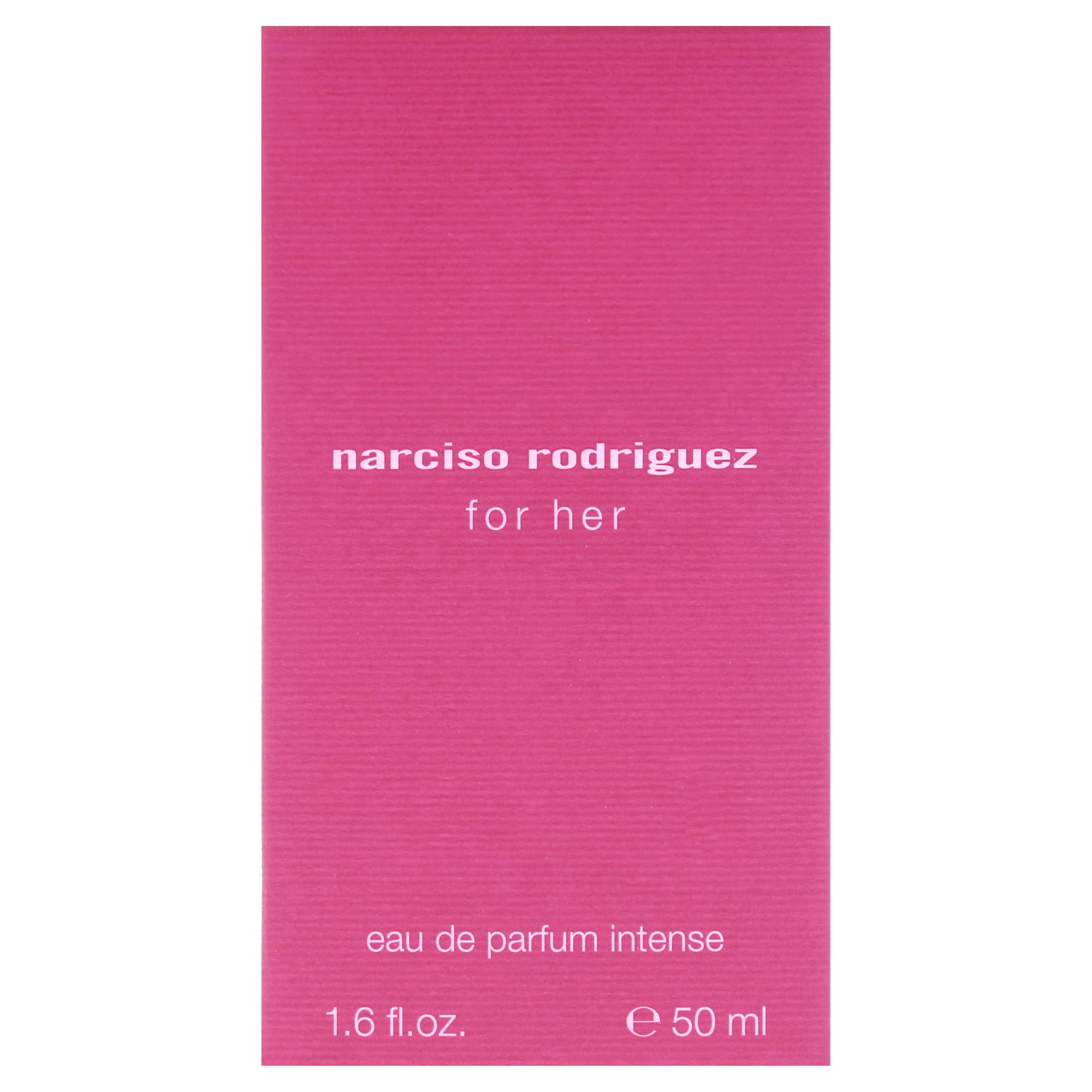 Amazon.com : Narciso Rodriguez Intense by Narciso Rodriguez for