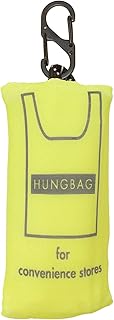 [ハングバッグ] エコバッグ HUNGBAG/Mid 79390 NEON/YEL