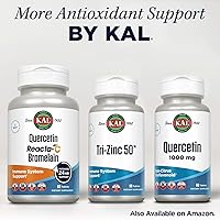 Vista 7 de KAL Tabletas N-acetil cisteína Plus, 60