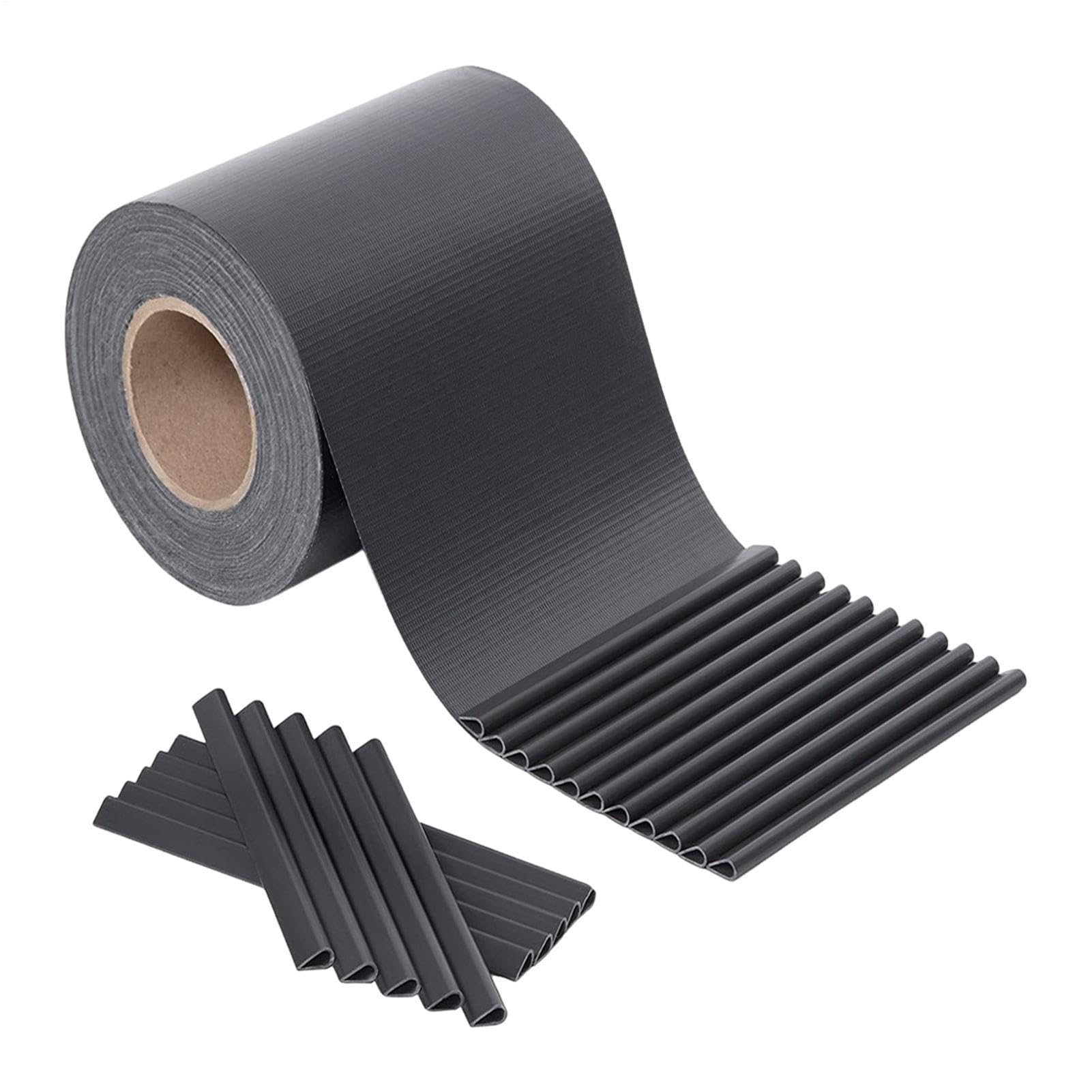 Ruban D'Intimité Pour Clôture anti-UV | Brise-Vue PVC Durable pour Grillage et Patio