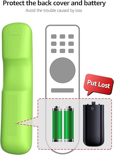 Miniatura 5 de Funda protectora antideslizante para LG MR22GA MR22GN Magic Remote 2022, funda protectora antideslizante para LG MR22GA MR22GN Magic Remote 2022