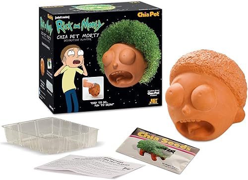 Miniatura 2 de Chia - Maceta decorativa de cerámica con diseño de mascota de gremlin